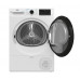 BDPB903SW Beko 9 KG Heat Pump Dryer with Steam and WiFi 